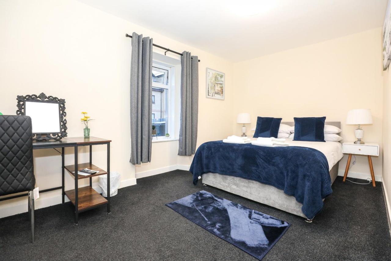 Modern Guest House - Central Inverness - Complimentary Snacks - Free Parking Exterior photo