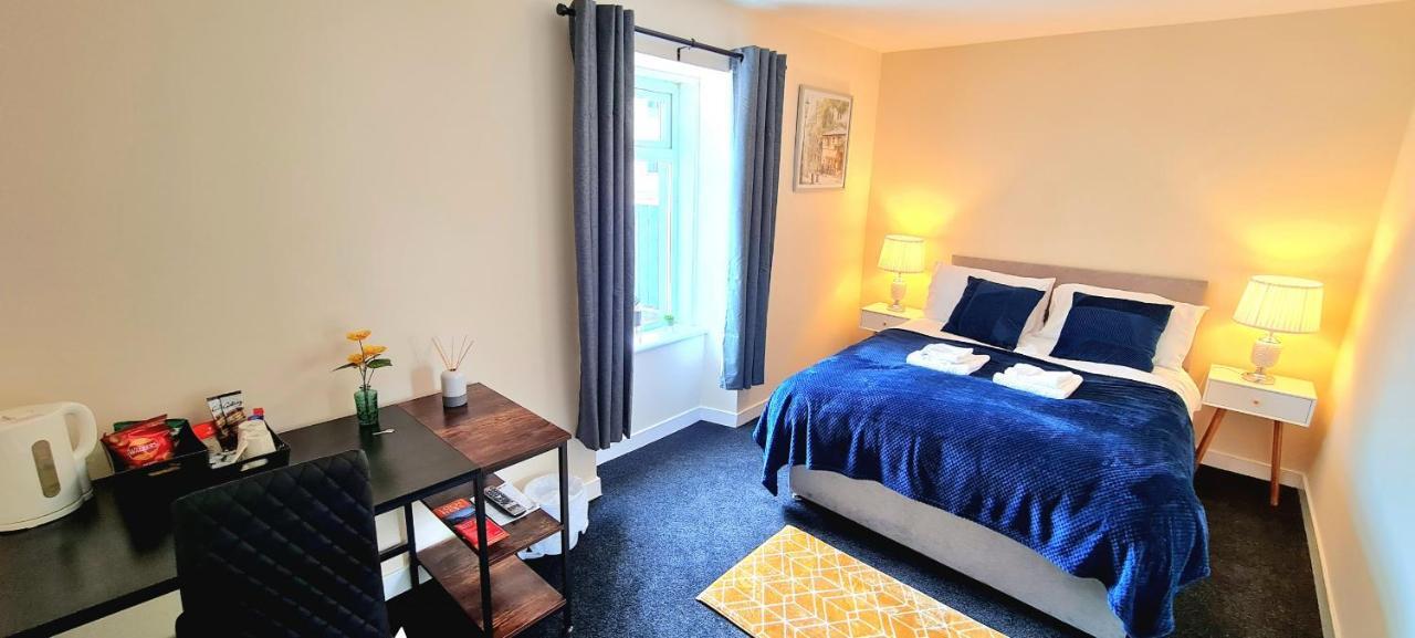 Modern Guest House - Central Inverness - Complimentary Snacks - Free Parking Exterior photo