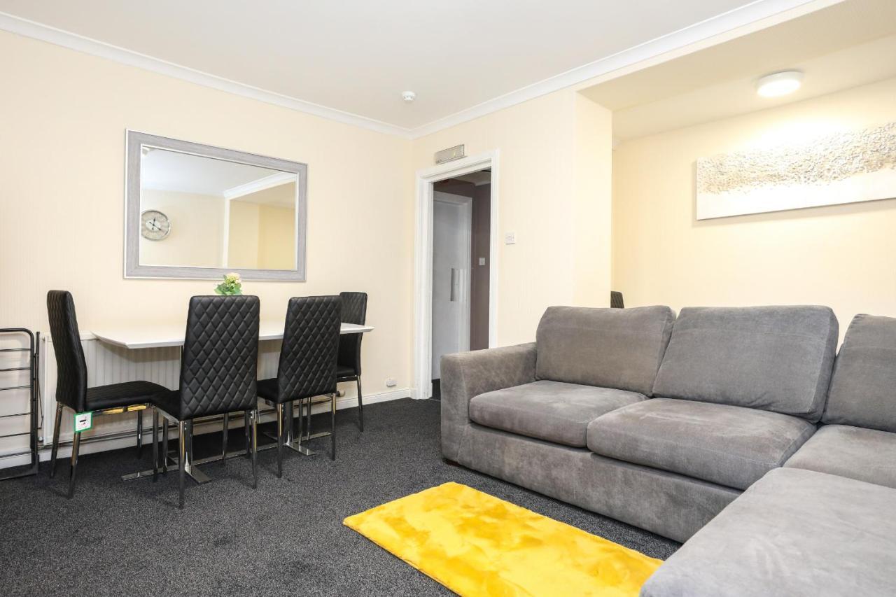Modern Guest House - Central Inverness - Complimentary Snacks - Free Parking Exterior photo