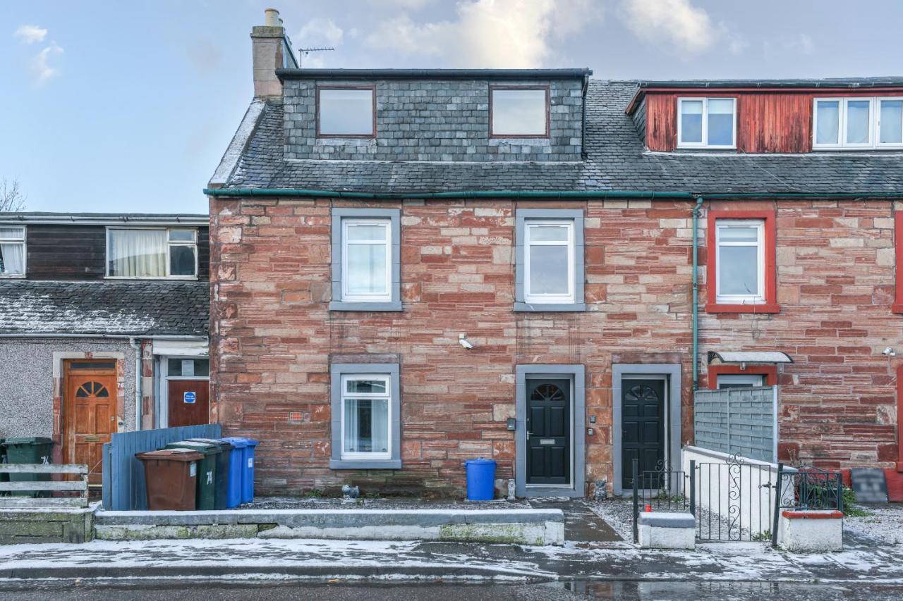 Modern Guest House - Central Inverness - Complimentary Snacks - Free Parking Exterior photo