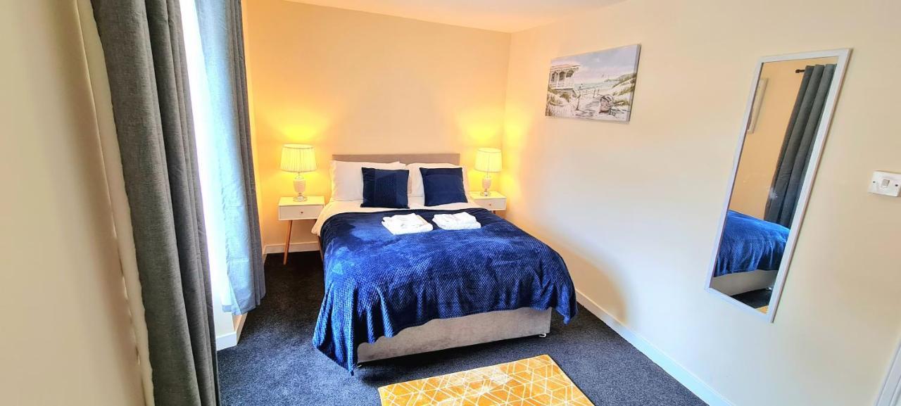 Modern Guest House - Central Inverness - Complimentary Snacks - Free Parking Exterior photo