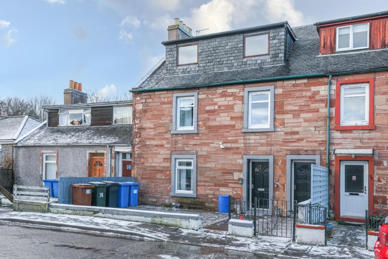 Modern Guest House - Central Inverness - Complimentary Snacks - Free Parking Exterior photo