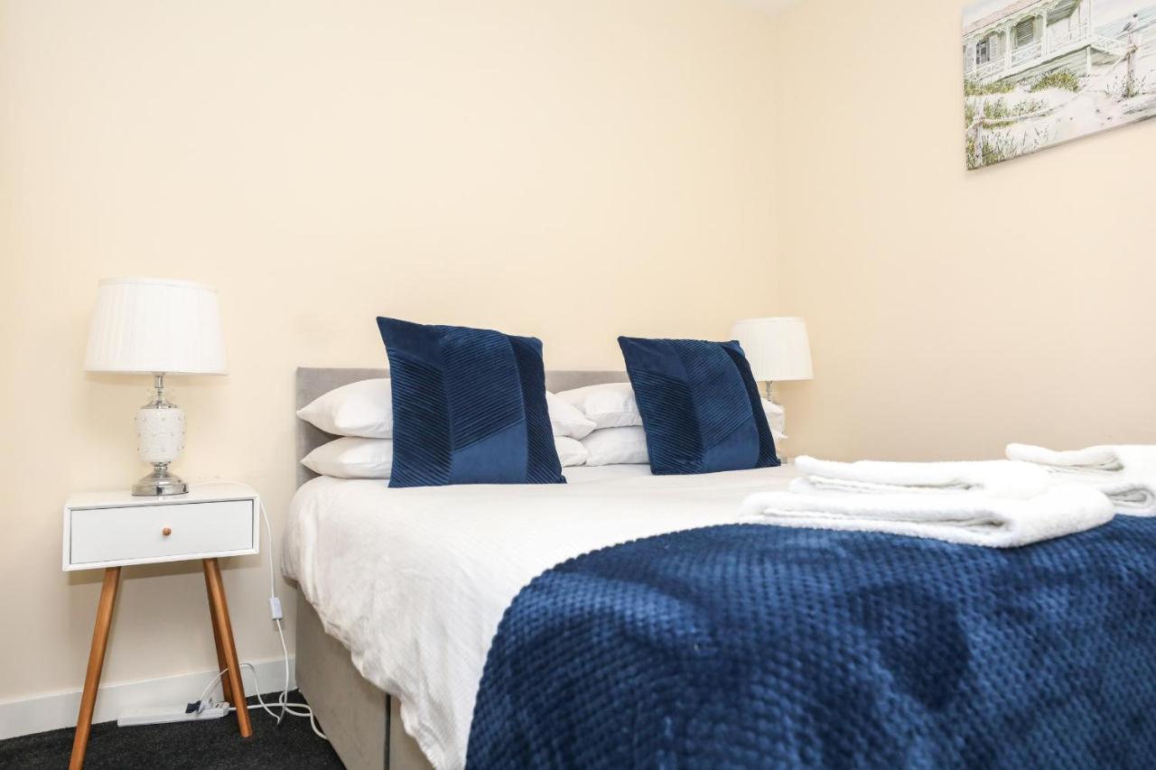 Modern Guest House - Central Inverness - Complimentary Snacks - Free Parking Exterior photo
