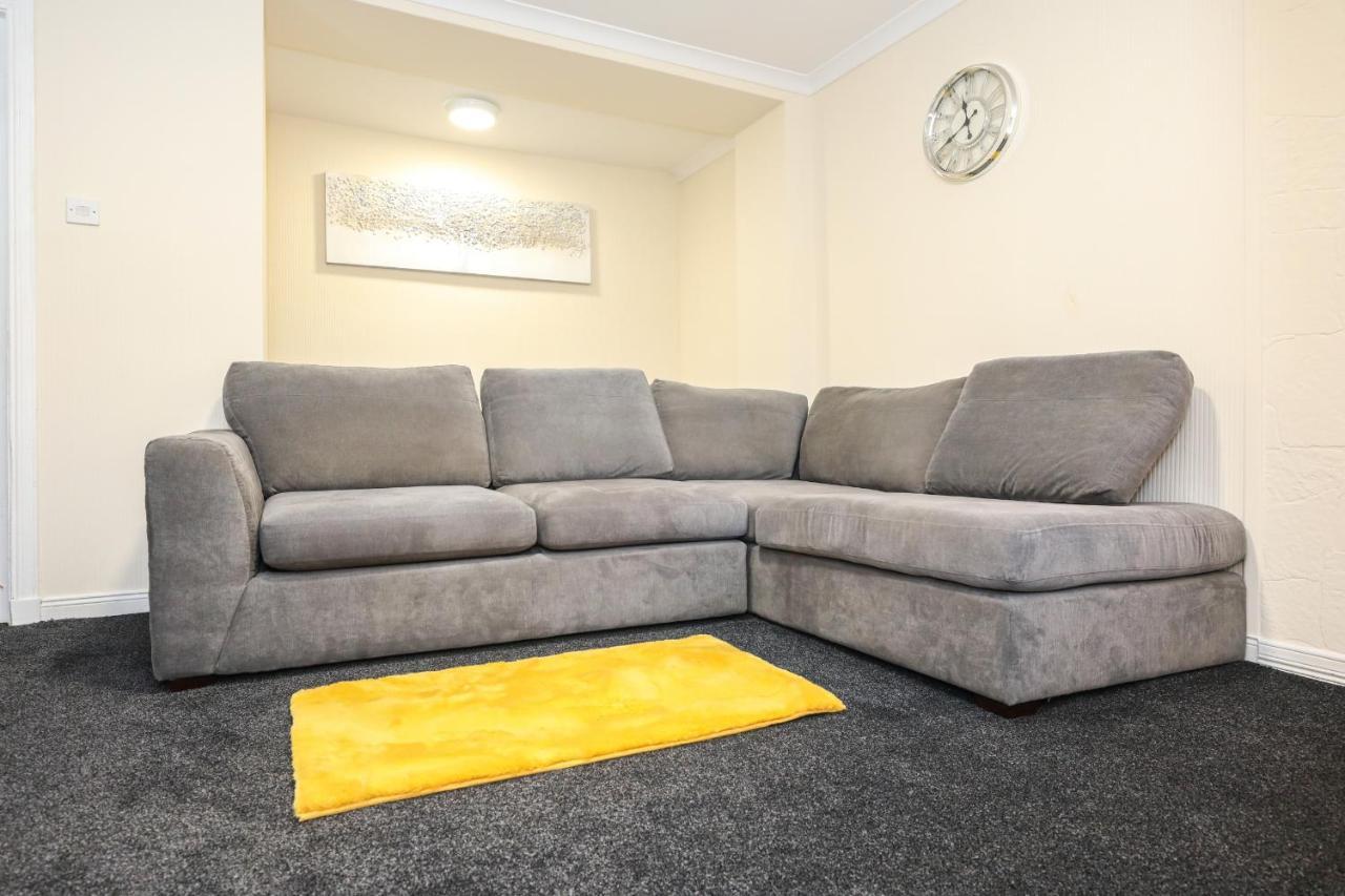 Modern Guest House - Central Inverness - Complimentary Snacks - Free Parking Exterior photo