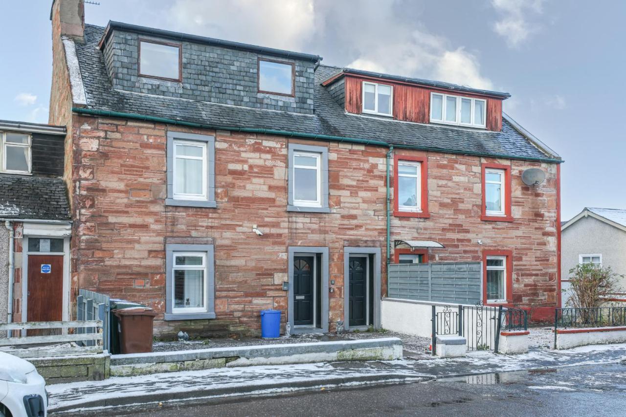 Modern Guest House - Central Inverness - Complimentary Snacks - Free Parking Exterior photo