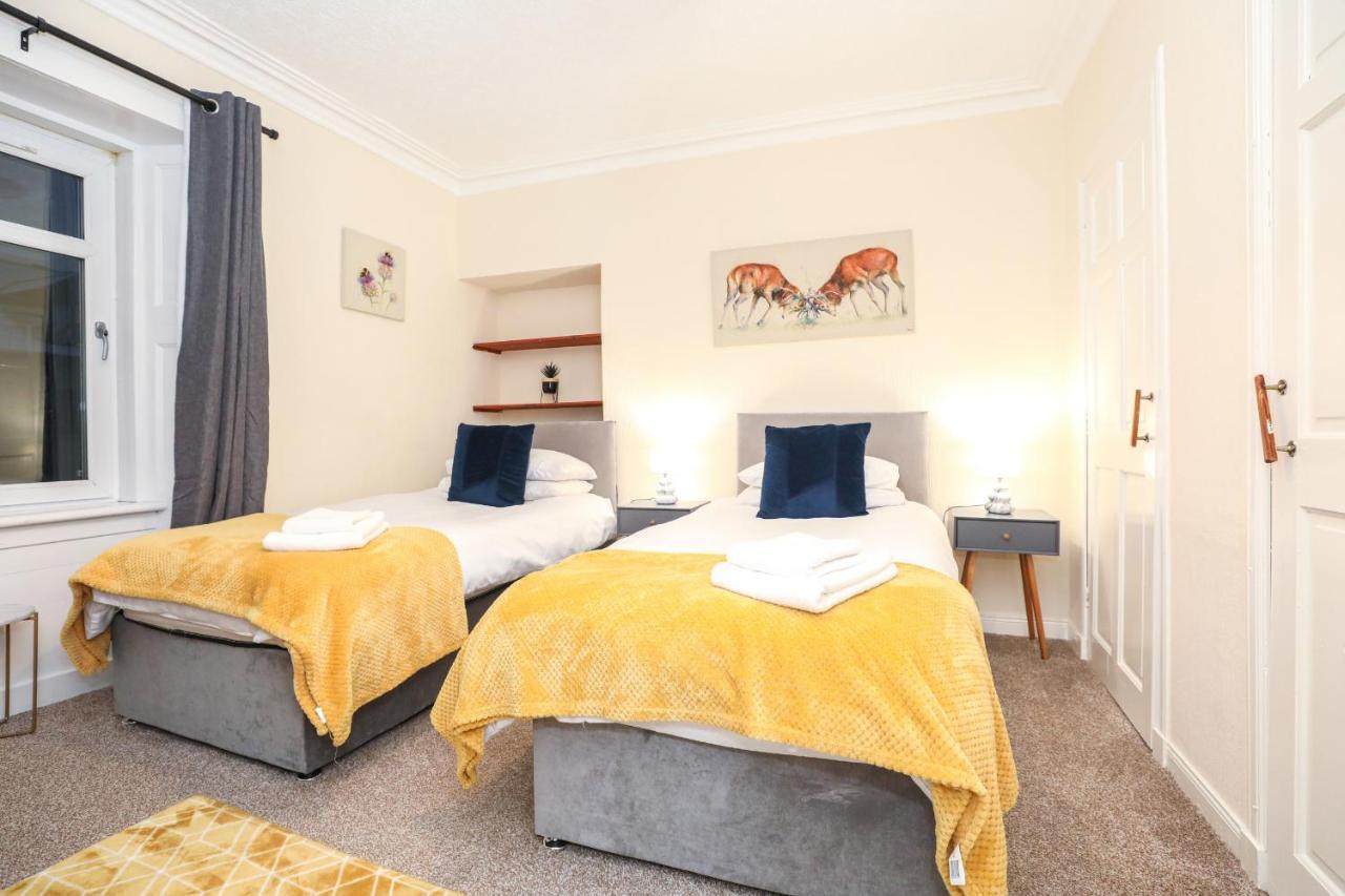 Modern Guest House - Central Inverness - Complimentary Snacks - Free Parking Exterior photo