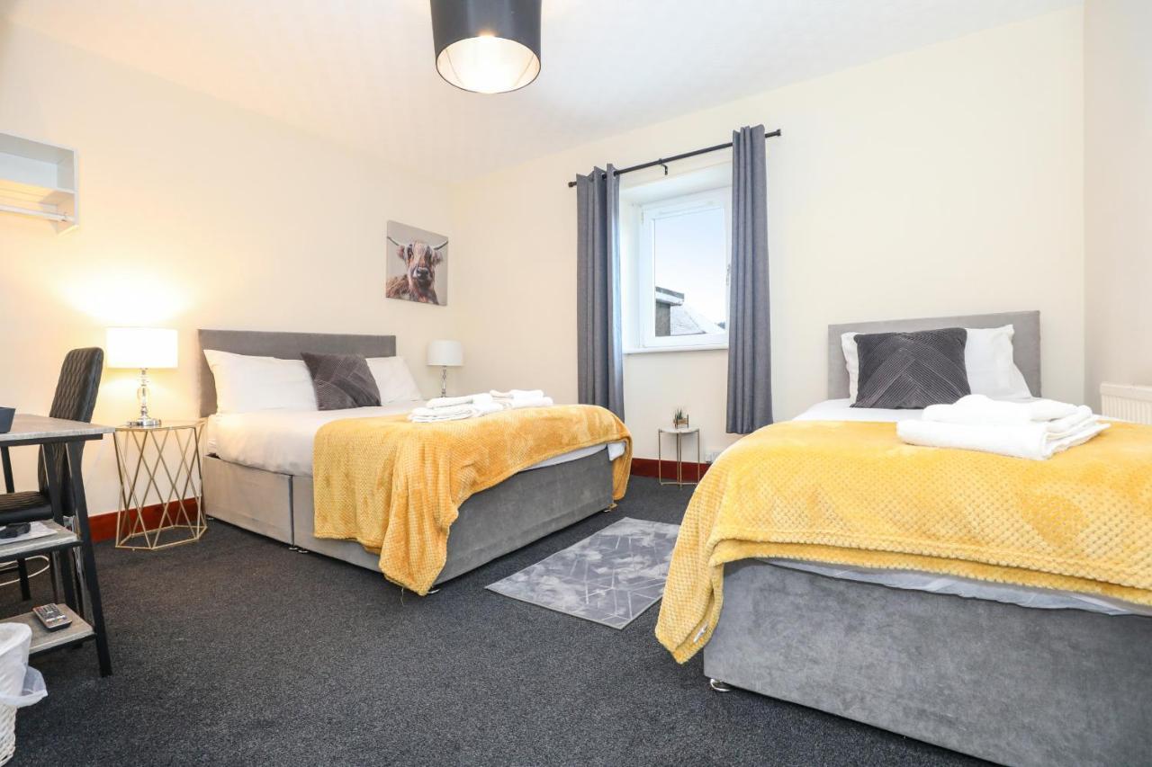 Modern Guest House - Central Inverness - Complimentary Snacks - Free Parking Exterior photo