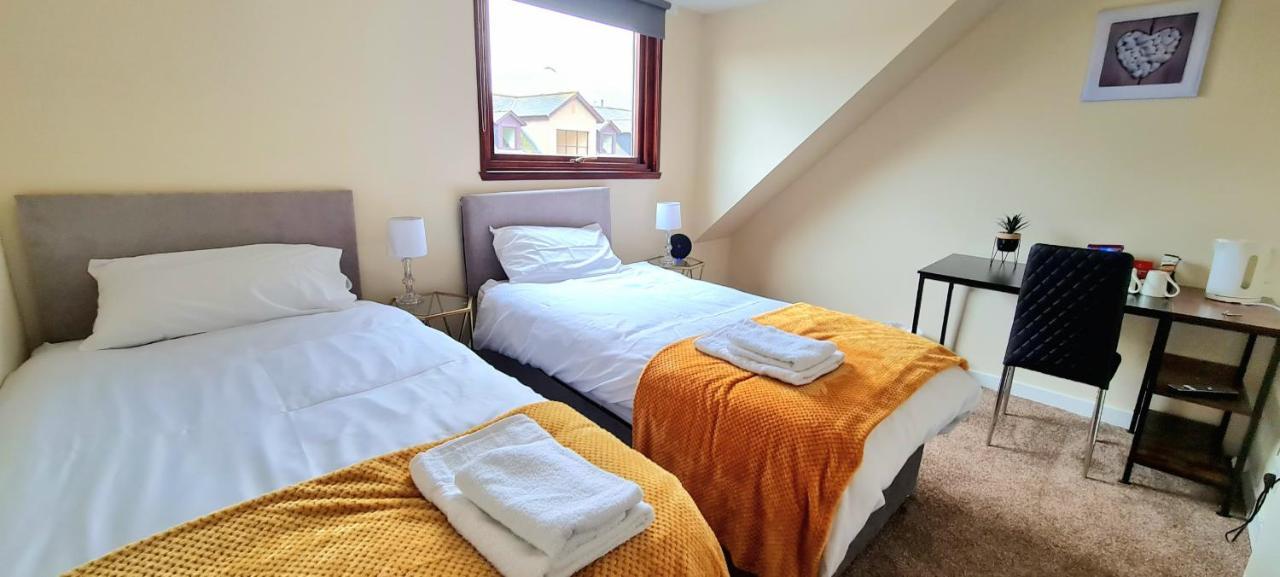 Modern Guest House - Central Inverness - Complimentary Snacks - Free Parking Exterior photo