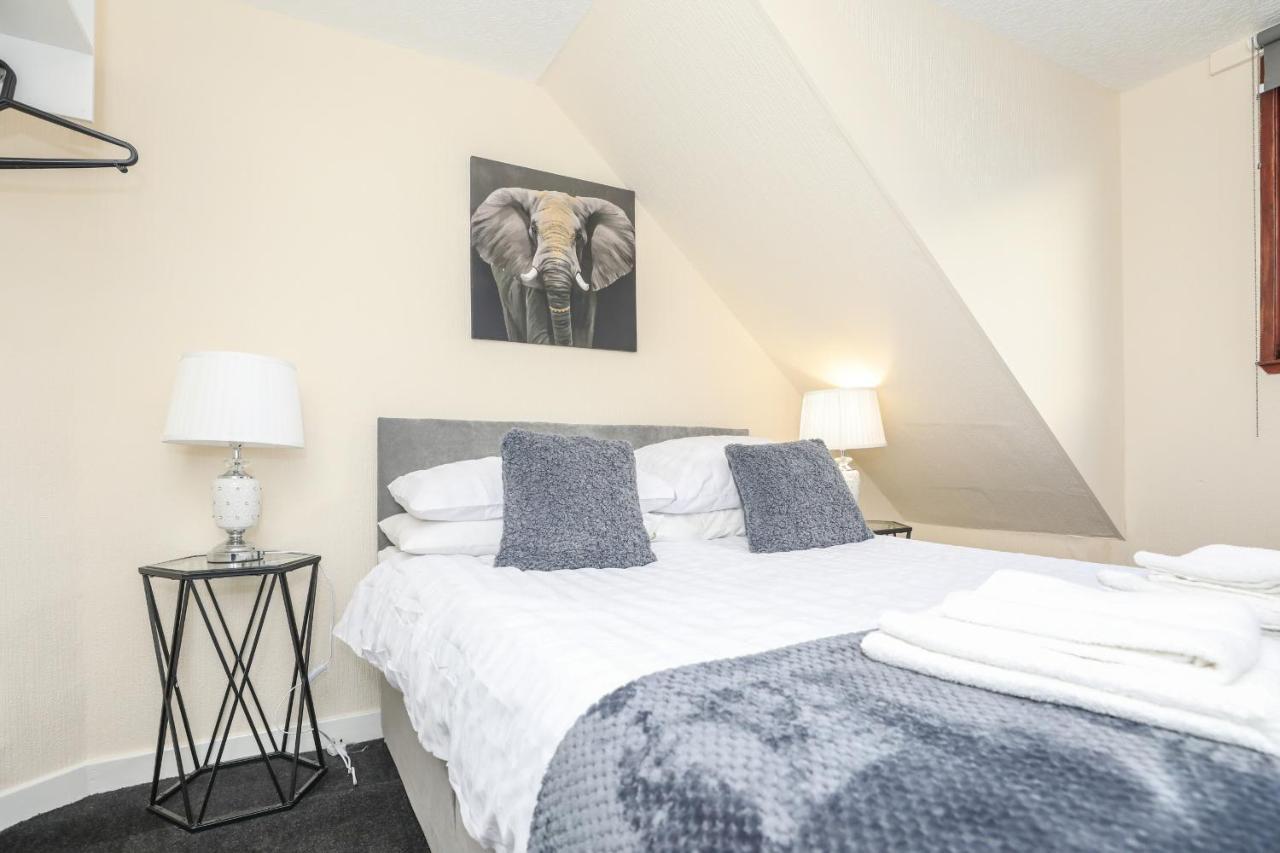 Modern Guest House - Central Inverness - Complimentary Snacks - Free Parking Exterior photo