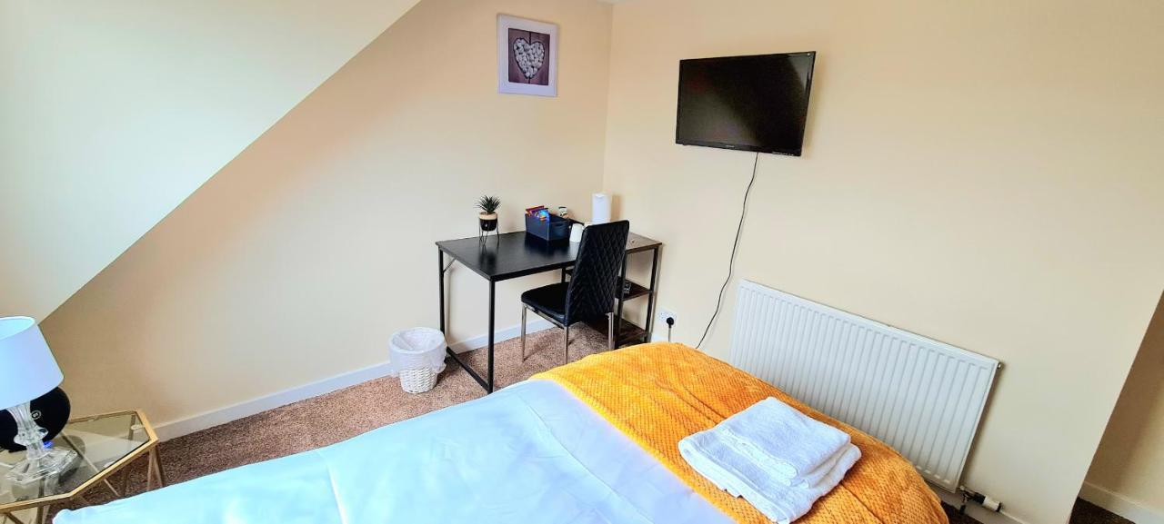 Modern Guest House - Central Inverness - Complimentary Snacks - Free Parking Exterior photo