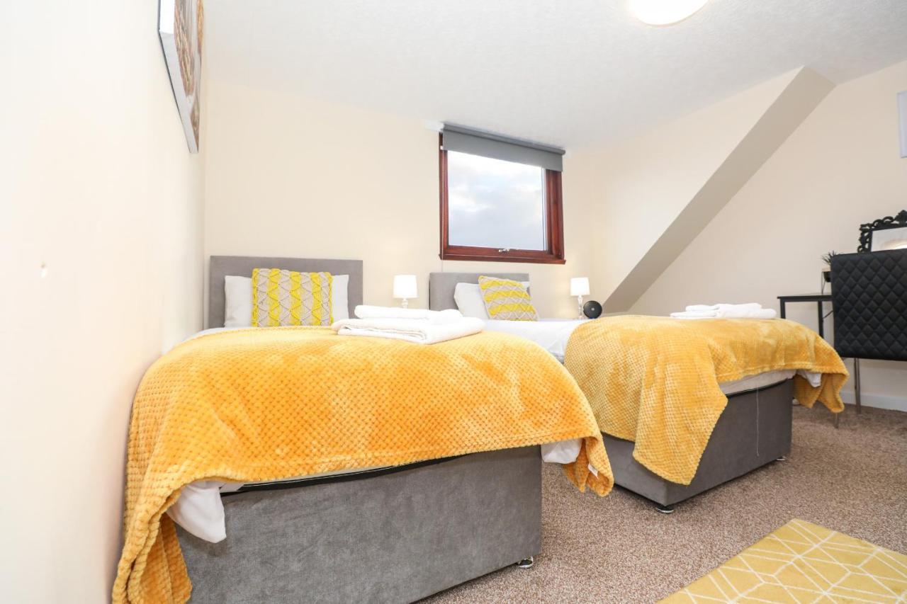 Modern Guest House - Central Inverness - Complimentary Snacks - Free Parking Exterior photo