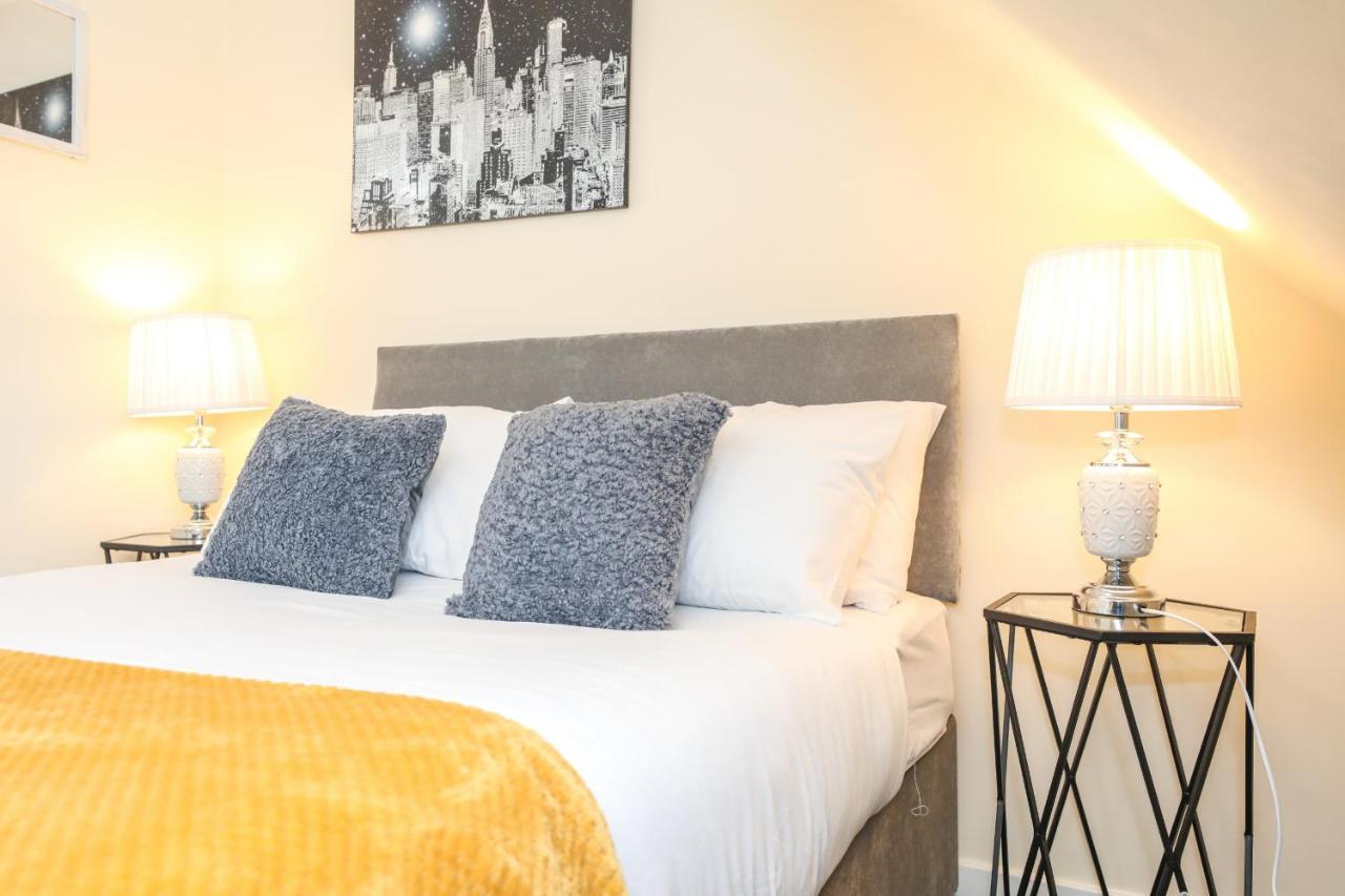 Modern Guest House - Central Inverness - Complimentary Snacks - Free Parking Exterior photo
