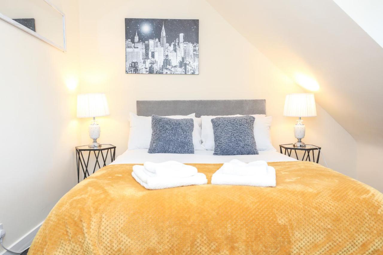 Modern Guest House - Central Inverness - Complimentary Snacks - Free Parking Exterior photo