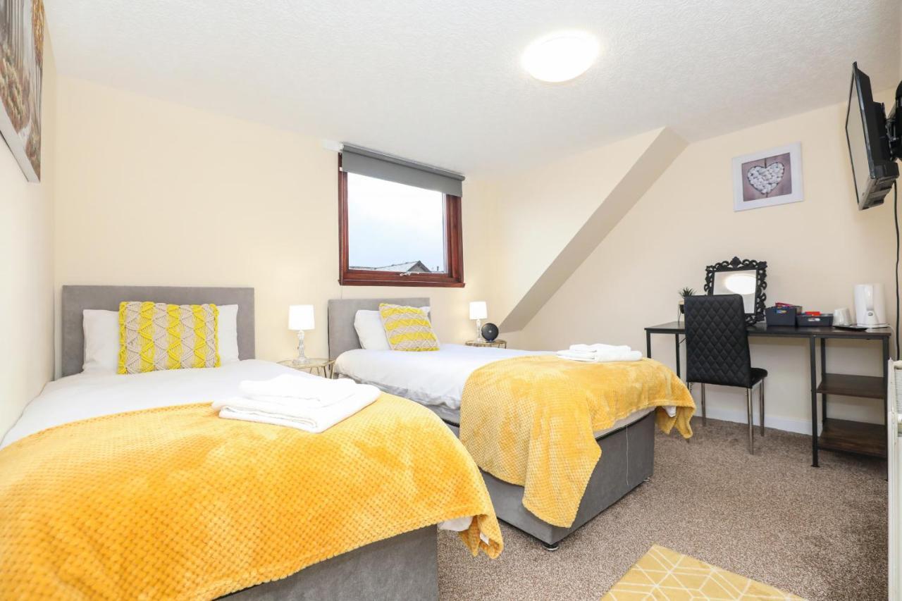 Modern Guest House - Central Inverness - Complimentary Snacks - Free Parking Exterior photo