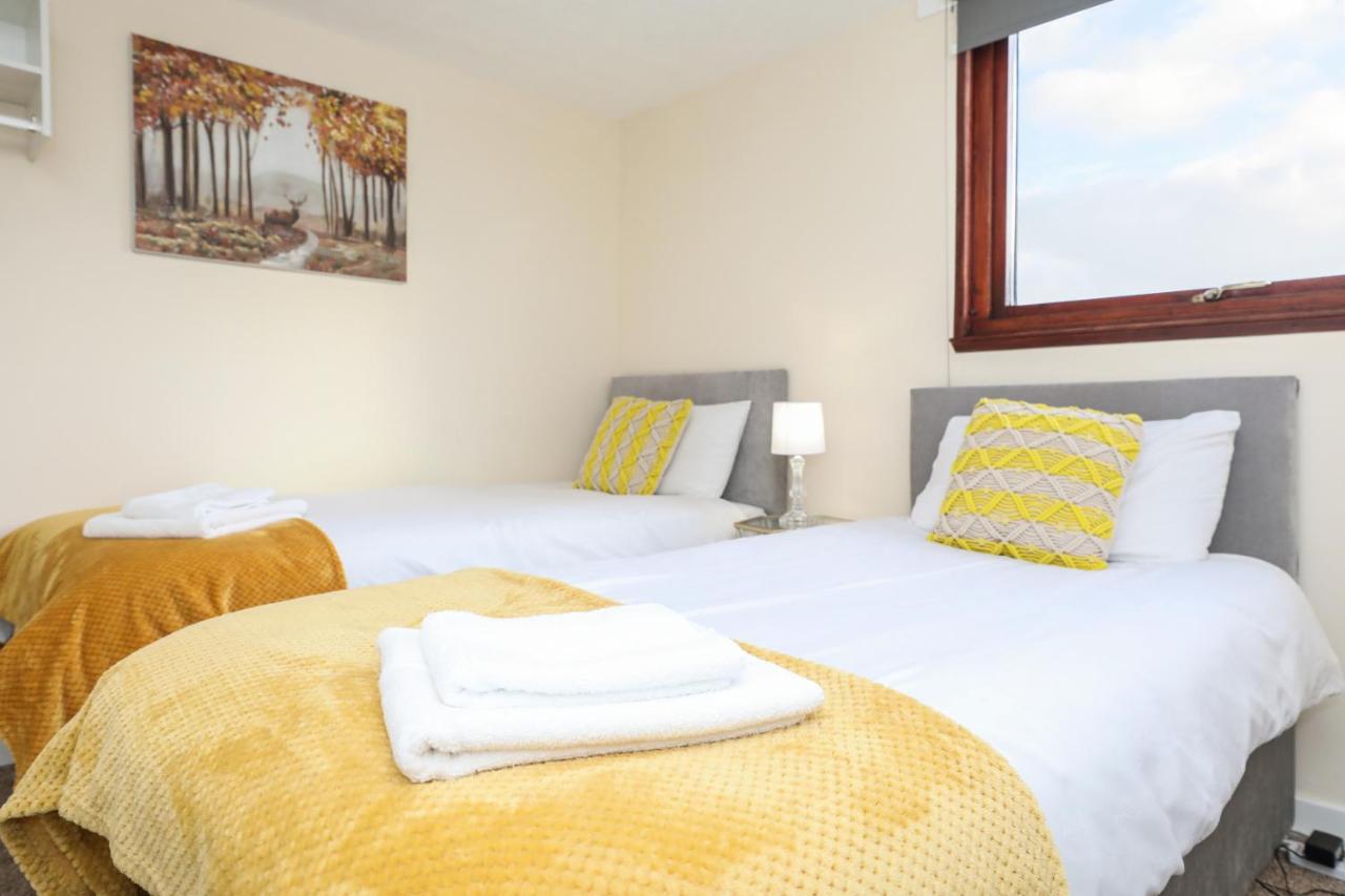 Modern Guest House - Central Inverness - Complimentary Snacks - Free Parking Exterior photo