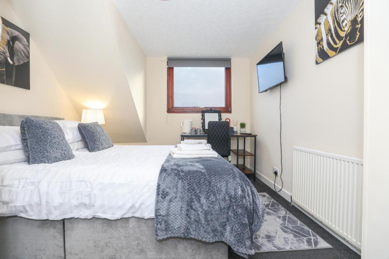 Modern Guest House - Central Inverness - Complimentary Snacks - Free Parking Exterior photo