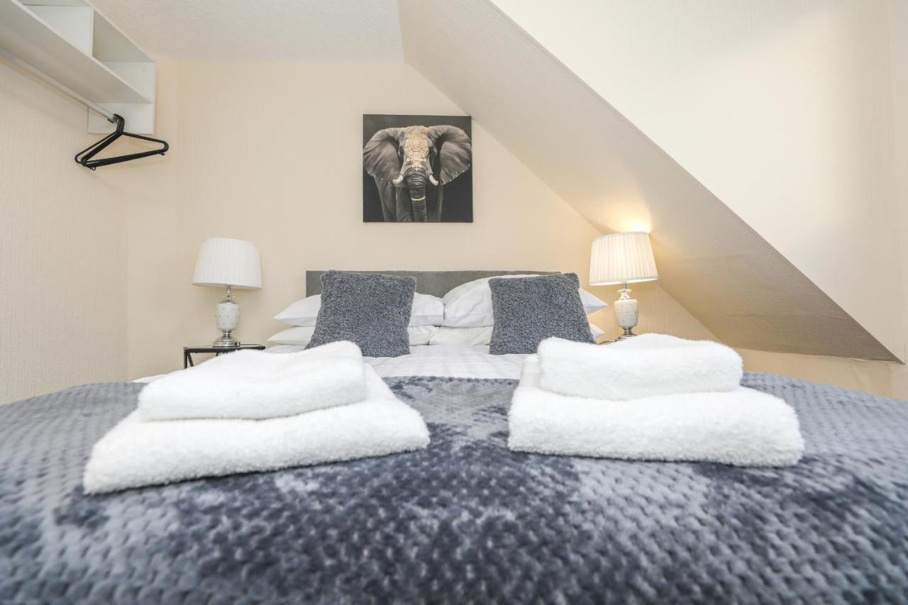 Modern Guest House - Central Inverness - Complimentary Snacks - Free Parking Exterior photo