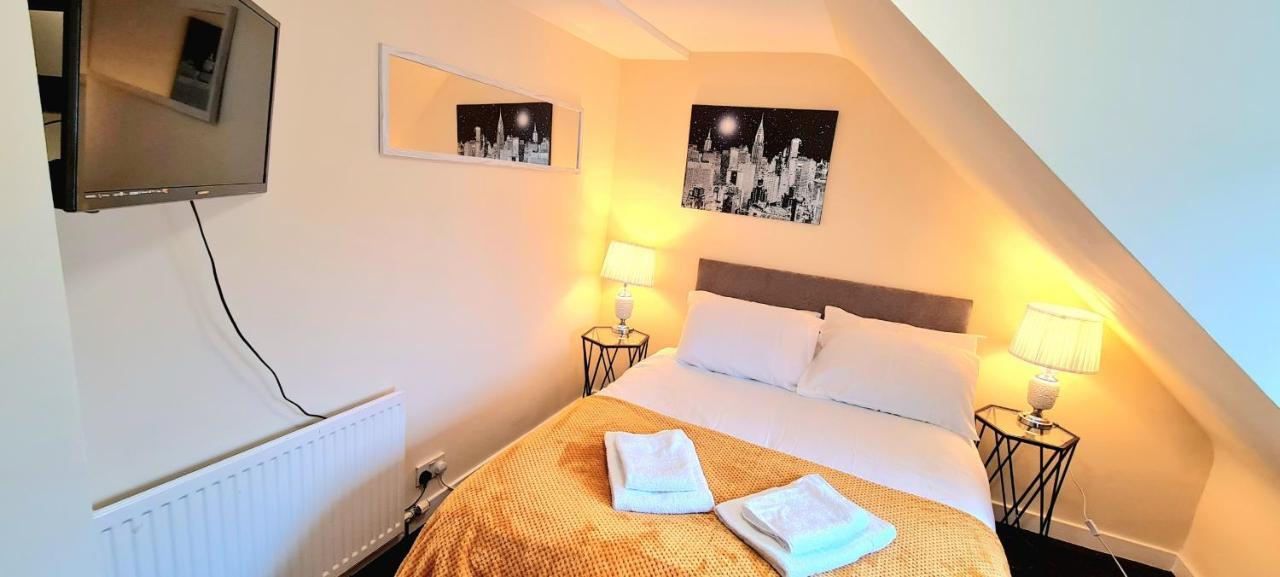 Modern Guest House - Central Inverness - Complimentary Snacks - Free Parking Exterior photo